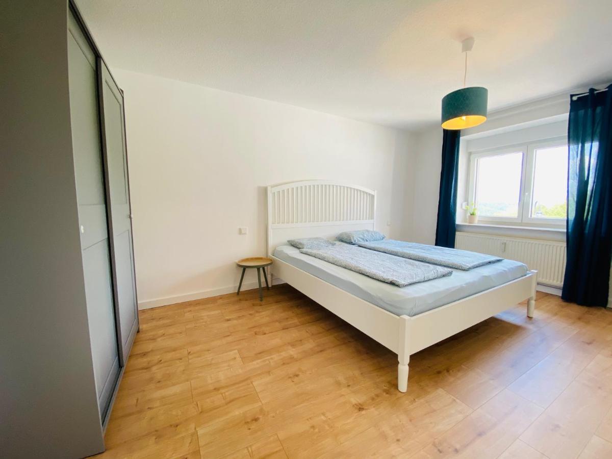 Auszeit-Eifel „Eifelhorst“ Villa Willwerscheid Buitenkant foto